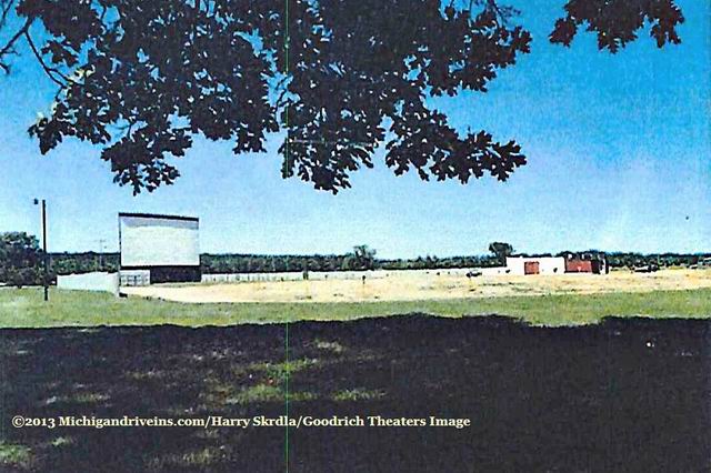 Chippewa Drive-In Theatre - From Harry Skrdla (newer photo)